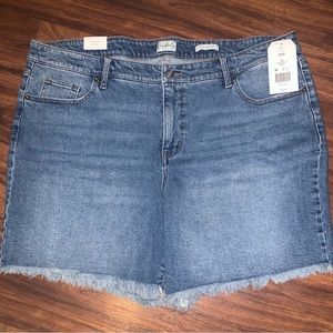 Brand New Jean Shorts size 20W